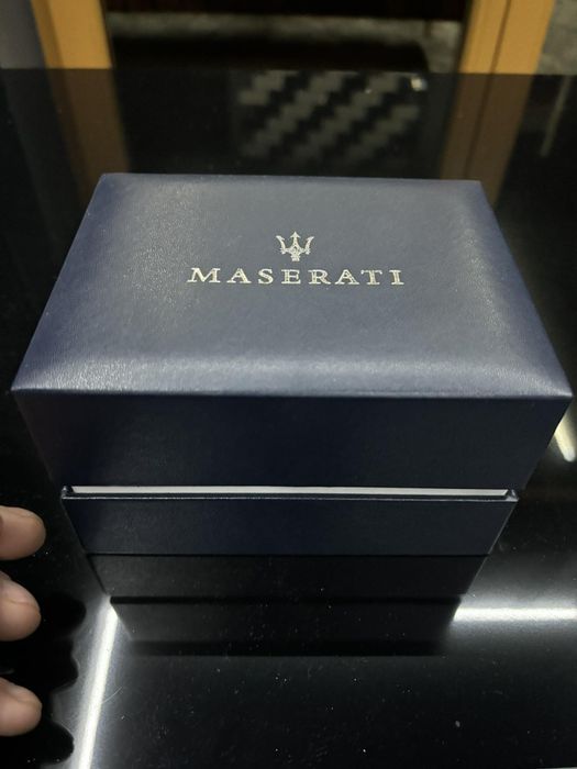 Zegarek męski maserati Potenza