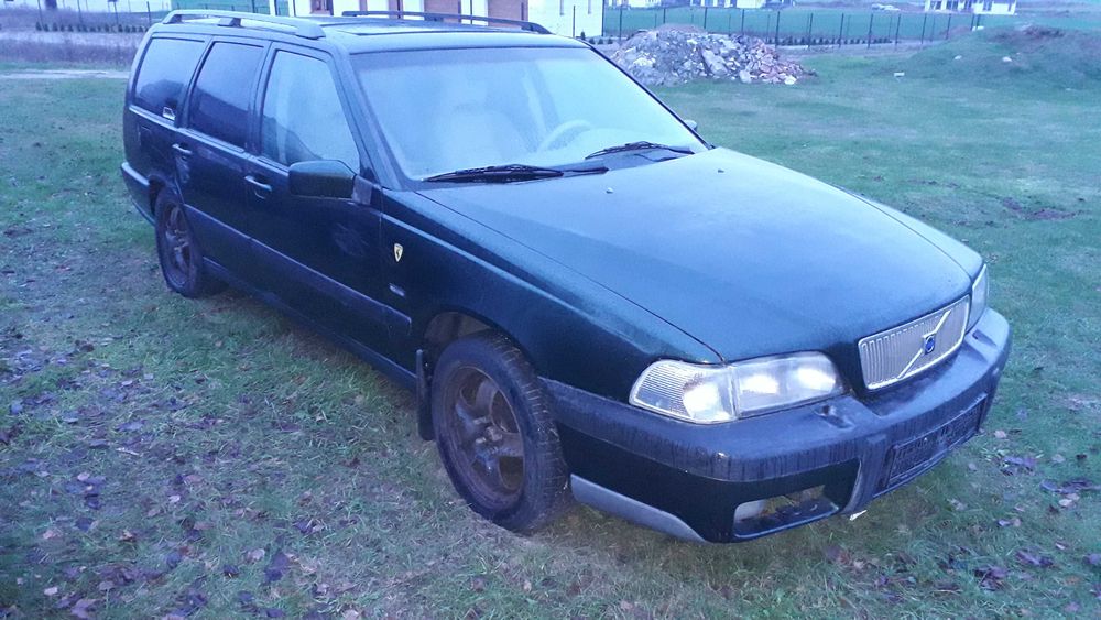 Volvo v70 xc 1998r. części