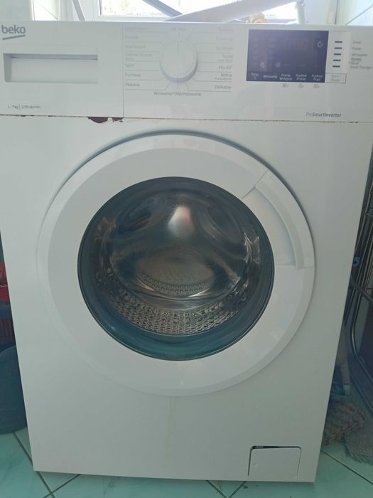 Pralka automatyczna Beko