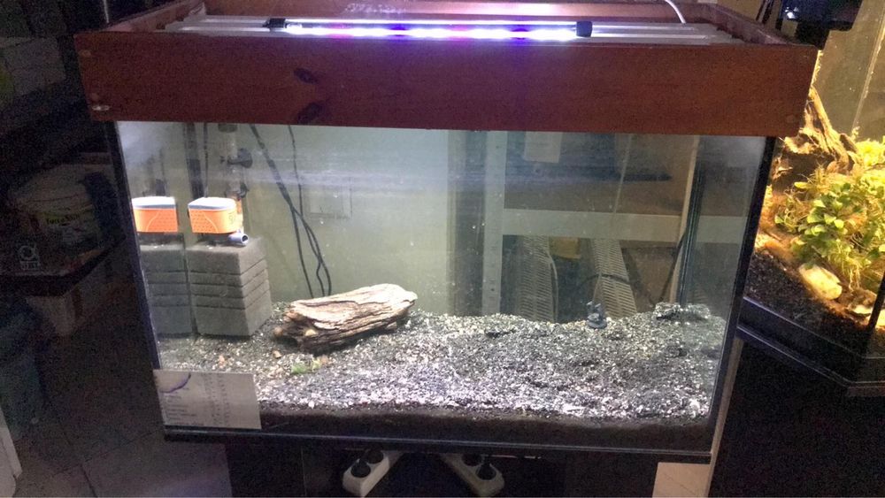 Акваріумні фільтри і помпи нові, Фильтр для аквариума и пруда