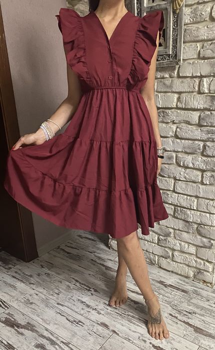 Платье летнее