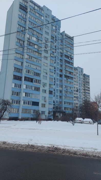 Оренда 2-х кім квартири вул Рональда Рейгана, 1/25