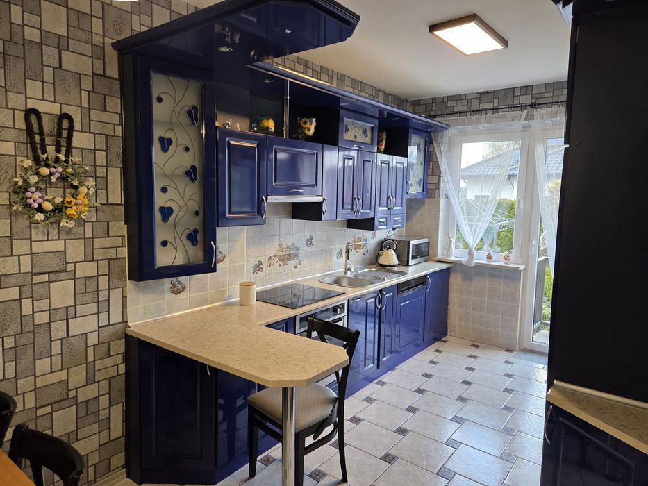 MEBLE KUCHENNE lakierowane