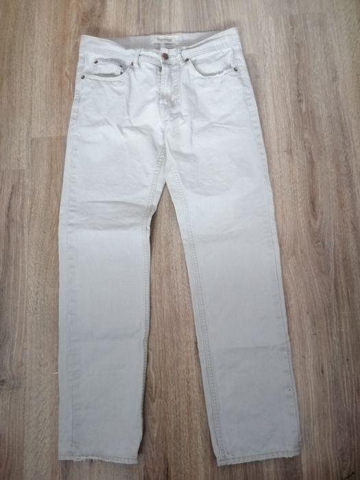 Spodnie meskie Dressmann