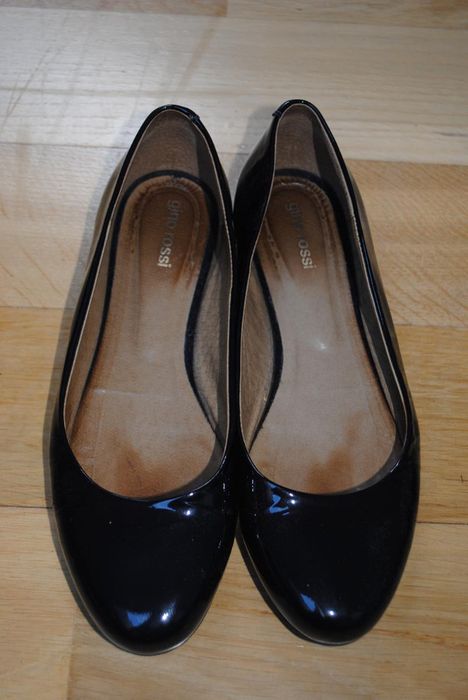Buty damskie skórzane Gino Rossi, rozm. 36 - Wrocław