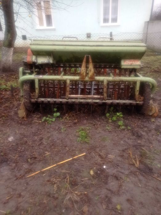 Сівалка Hassia...