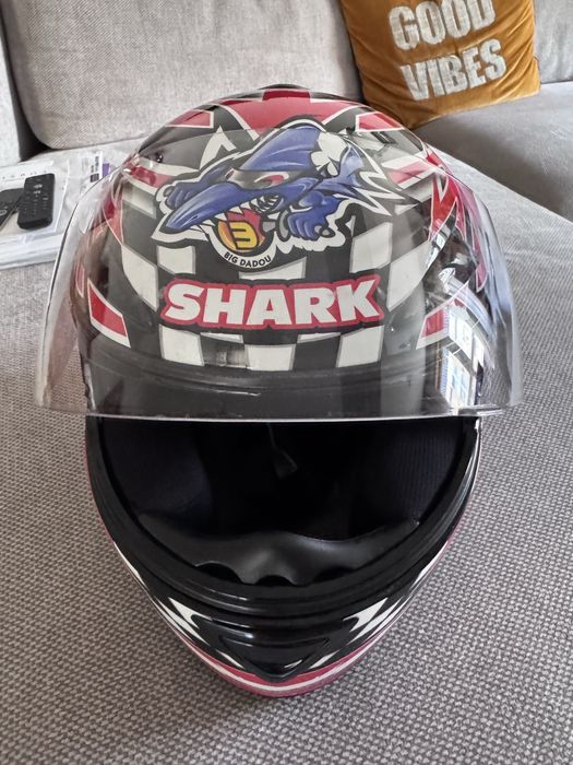 Capacete Shark ( S)