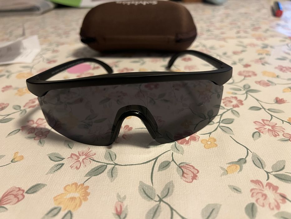 Oculos ciclismo/running 2 pares como novos