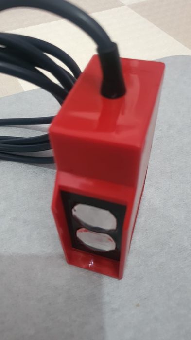 sensor de interruptor fotoelétrico de reflexão difusa à prova d'água