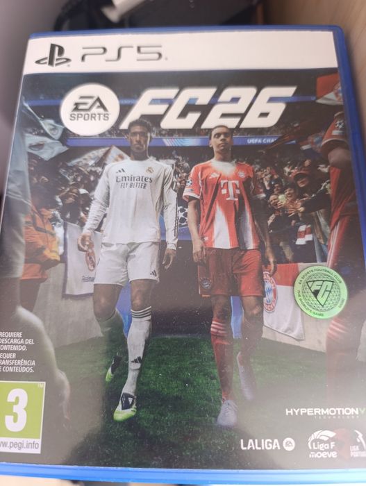 Vendo TV plasma e PS5, comandos  jogos