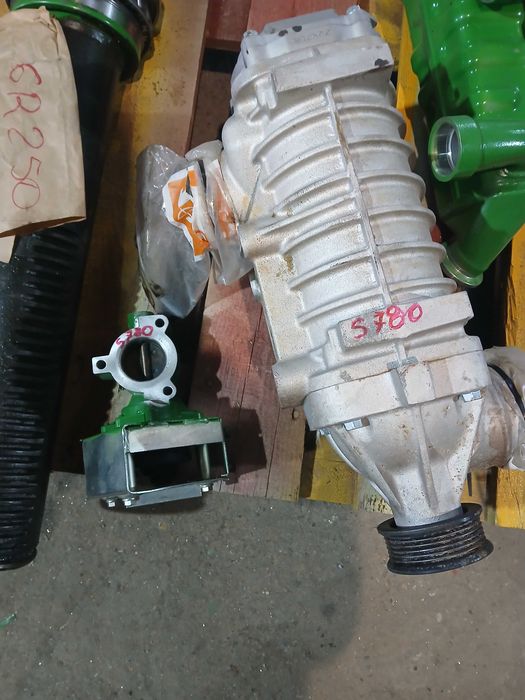 J.D. części do R150 R250 S780