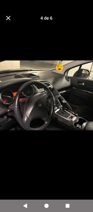 Peugeot 3008 automático Diesel