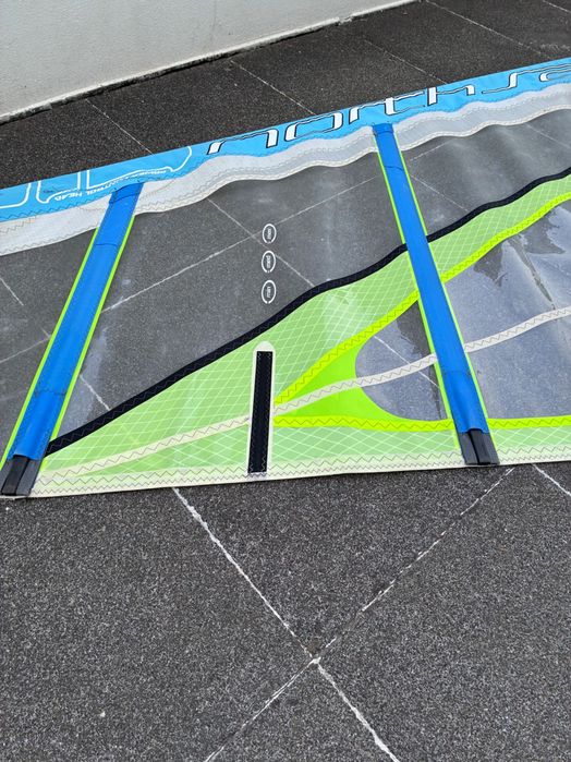 Vela windsurf 3.8 NorthSails