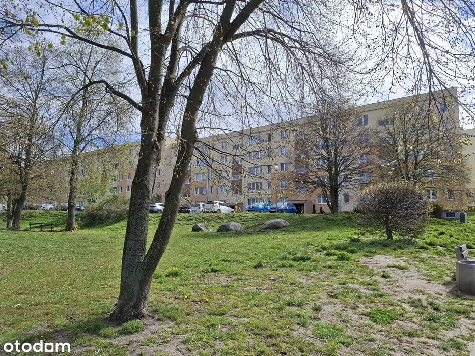 Jasne, 3-pokojowe Mieszkanie w Gdyni – Obłuże, ul. Stolarska