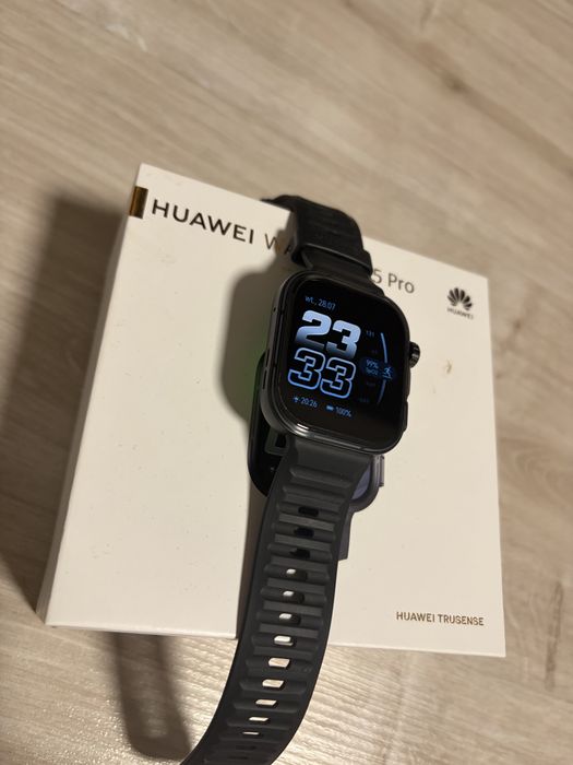 Huawei watch fit 5 pro