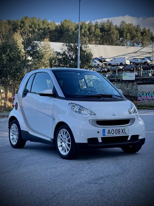 Smart ForTwo 0.8 Cdi Automatico