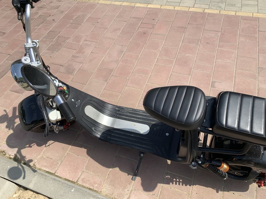 Продам City coco 2000w.