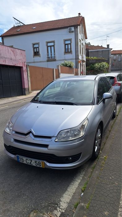 Citroen c4 comercial