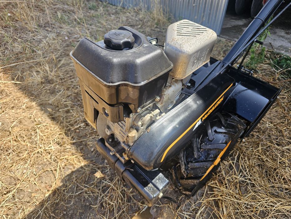 Motocutivaldor McCulloch