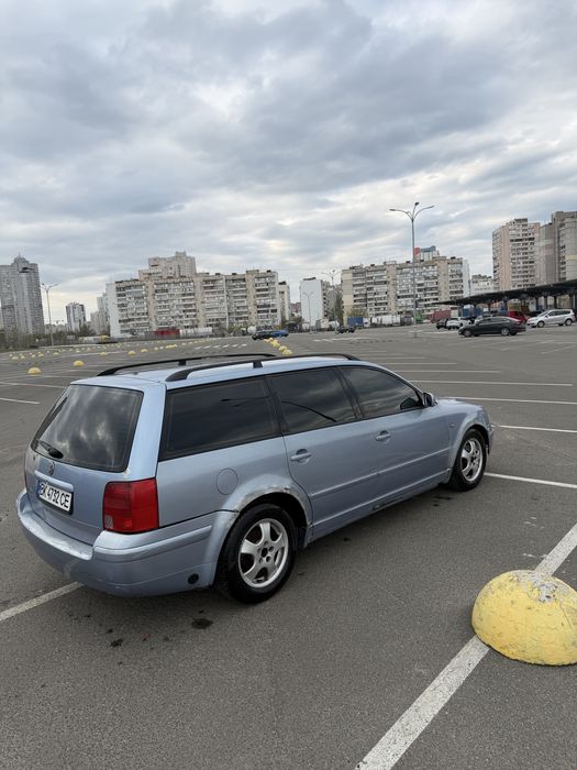 volkswagen passat b5 1998