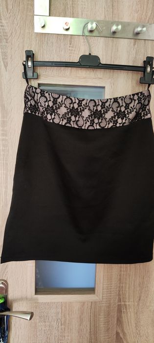 Elegancka Spódniczka mini r. 8