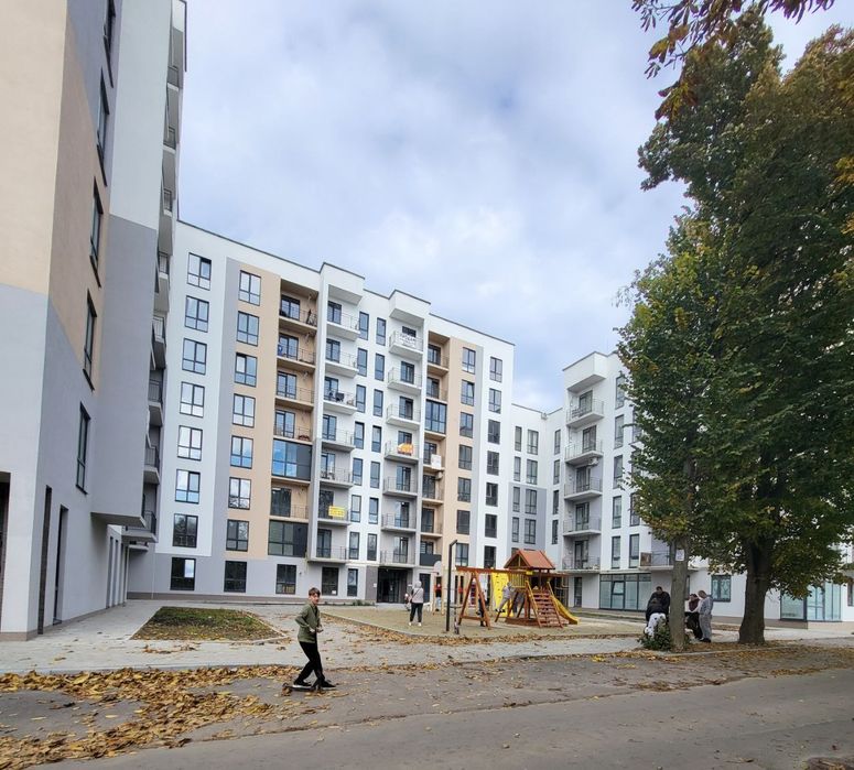 Продаж 2к квартири в ЖК Family Haus
