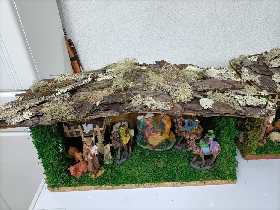 Presépio Natal Completo NOVOS