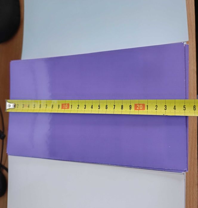 Conjunto de 920 Cartolinas 25x14cm Venicelux