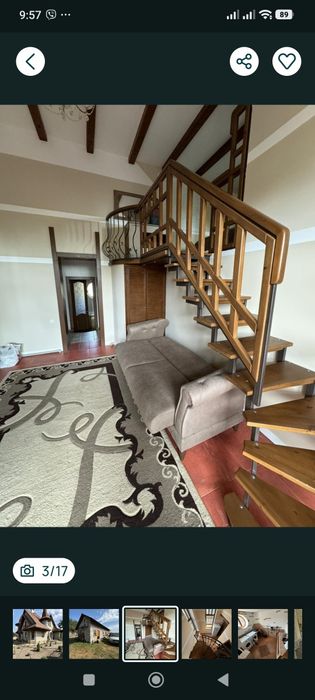 Шикарный дом Саловка