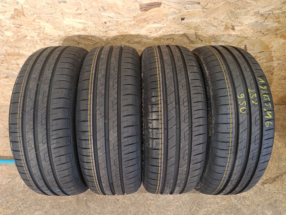 4x 195/55 R16 91V Goodyear Efficient Grip Performance 2025r DEMO