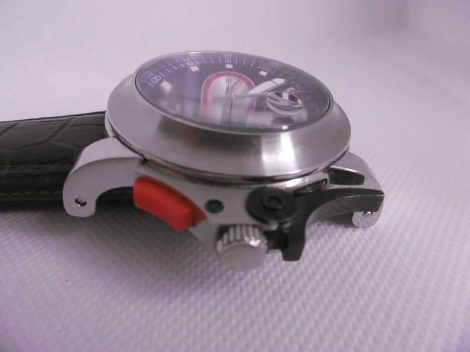 Zegarek Graham Chronofighter Oversize