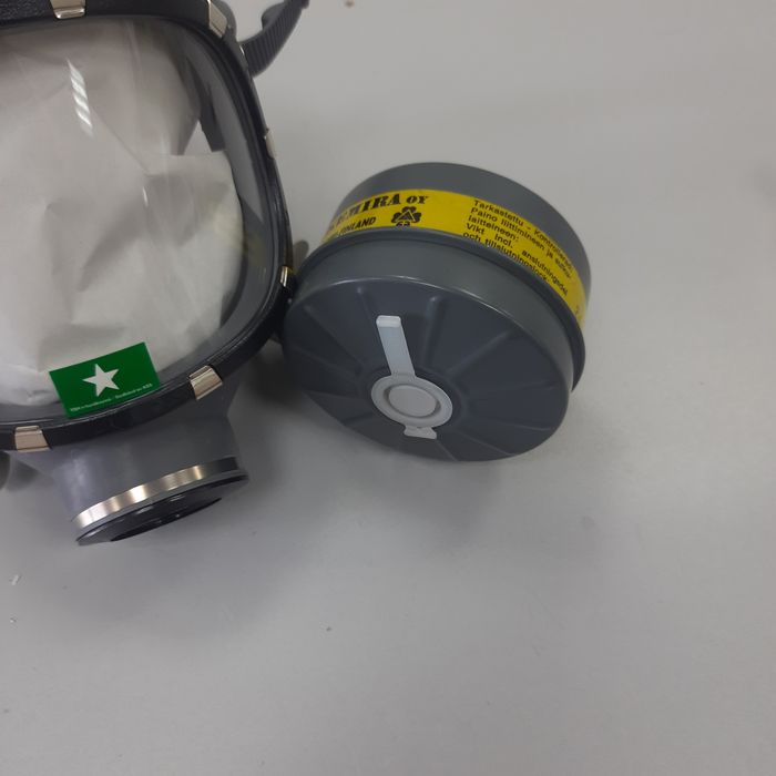 Противогаз М71 полнолицевой