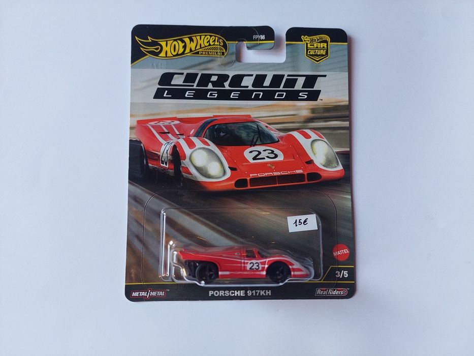 Hot wheels Premium