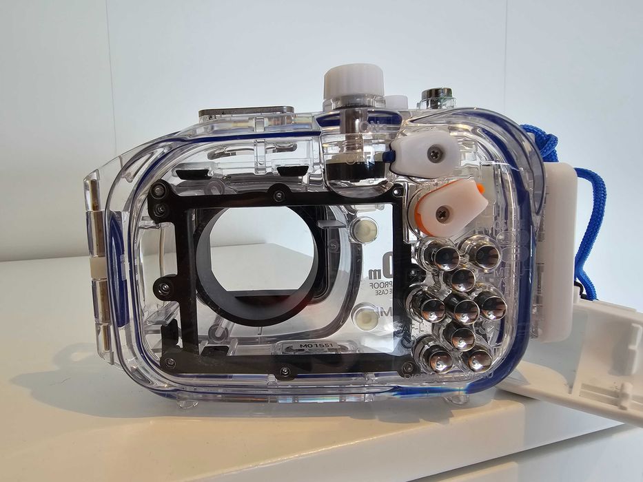 Panasonic DMW-MCTZ10 Marine Case Underwater Housing