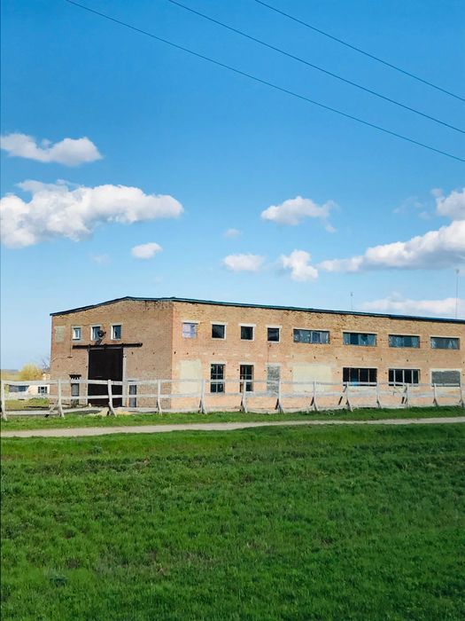 Здам в оренду або продам майстерню