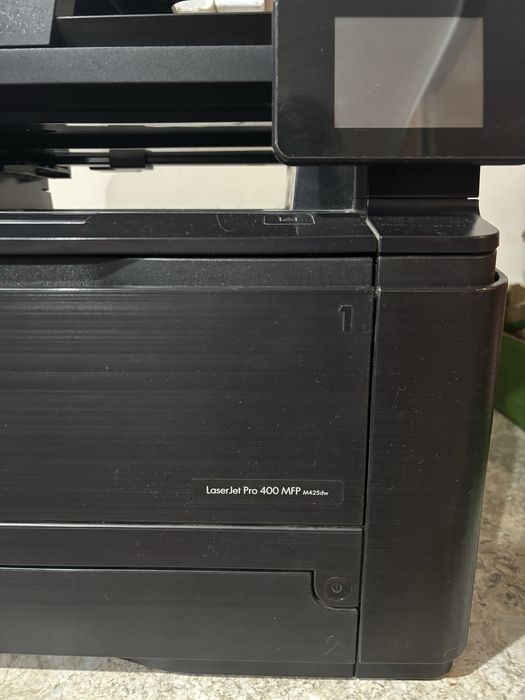Drukarka HP LaserJet pro