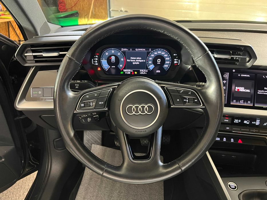 AUDI A3 30TDi 2022 Nacional — photo 4