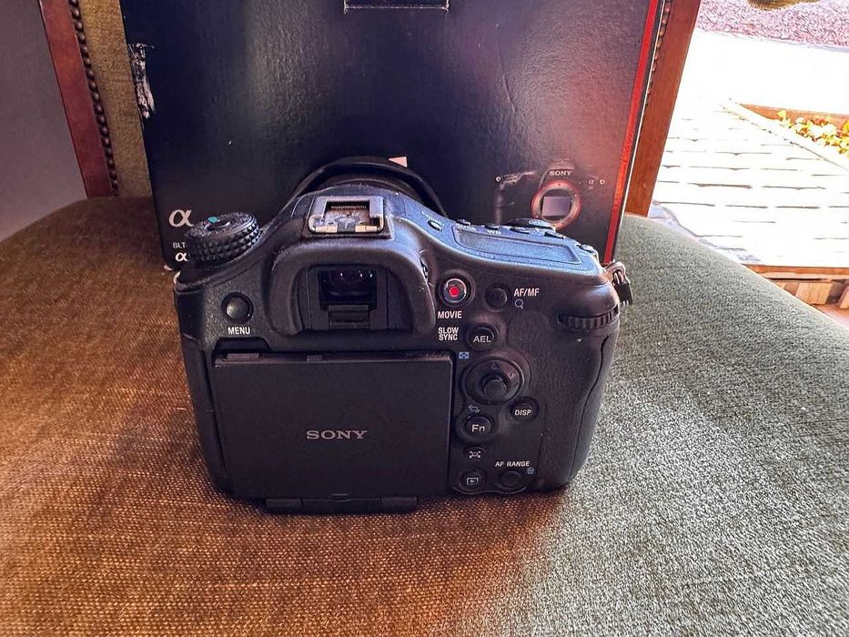 Aparat Cyfrowy Sony Alpha a99 ! Cały Komplet ! Stan Bardzo Dobry !