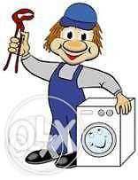 serwis naprawa montaż sprzętu agd pralki zmywarki piekarniki płyty