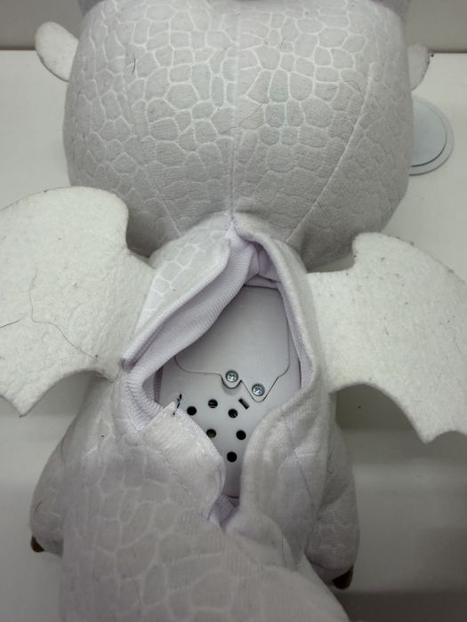 Інтерактивний дракон Денна  фурія  Dragons  DreamWorks