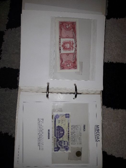 Moedas de todo o mundo