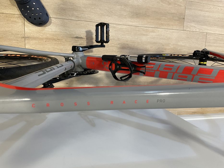 Велосипед шосе Cube Cross Race Pro