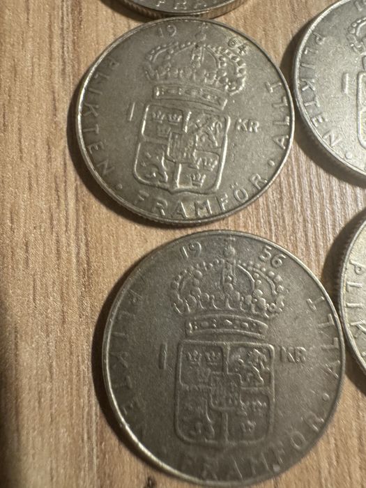 Monety srebro 1928 rok