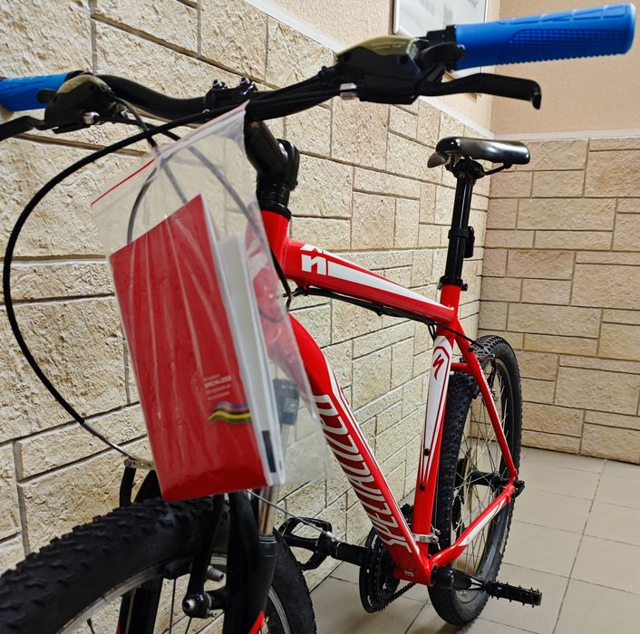 Велосипед Specialized, з документами, в класному стані!