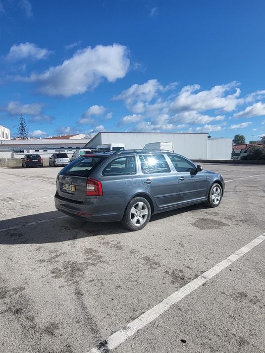 Skoda octavia 1.6 gasoleo