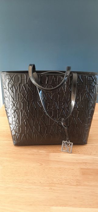 Torebka Armani exchange