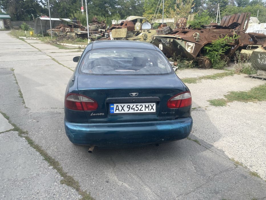 Продам Ланос 1.5