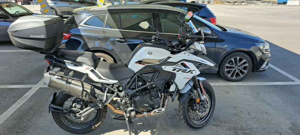 Trk 502x 2025 super nova