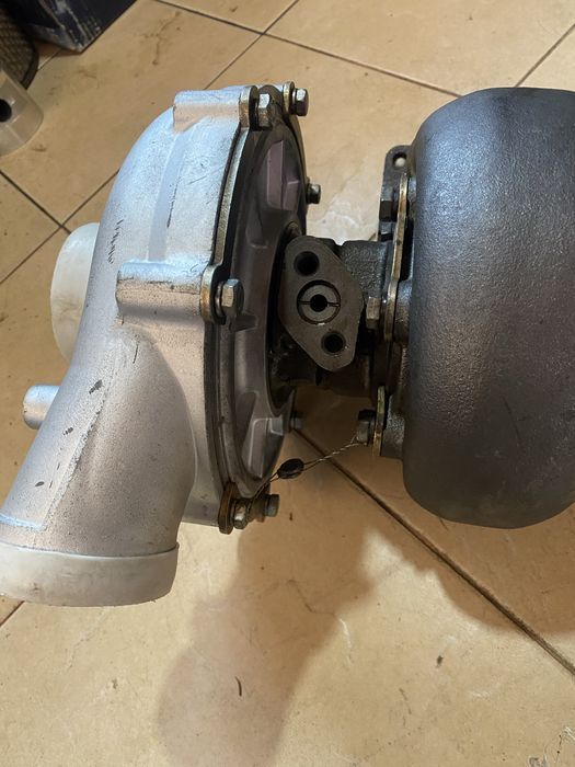 Турбина ткр-100, МАЗ , КРАЗ, УРАЛ,   БЕЛАЗ.