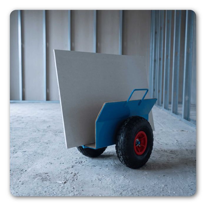 Wózek Transportowy do Płyt OSB GK MDF 275 kg